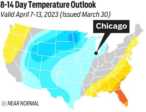 Big weather change loom for Chicago as a powerful spring storm takes aim on the Midwest with the potential for a significant outbreak of severe weather late Friday into Friday night